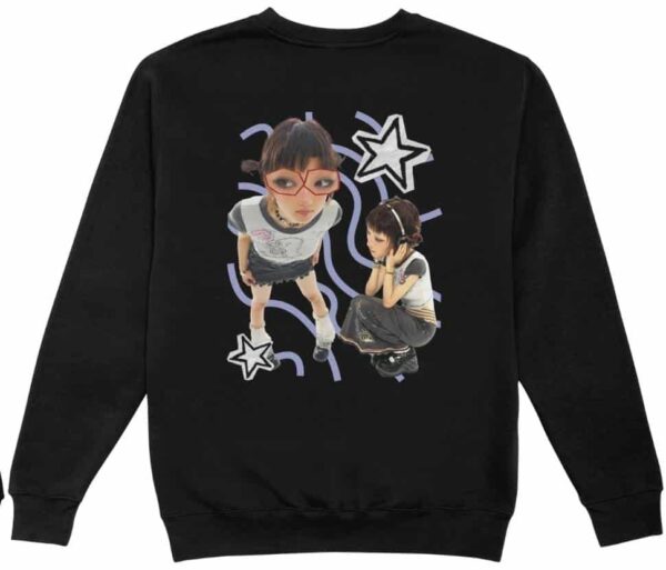Tokyo Y2K : pull