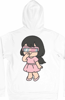 Cadeau femme coquette : sweat