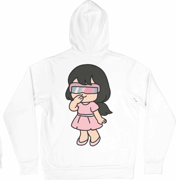 Cadeau femme coquette : sweat