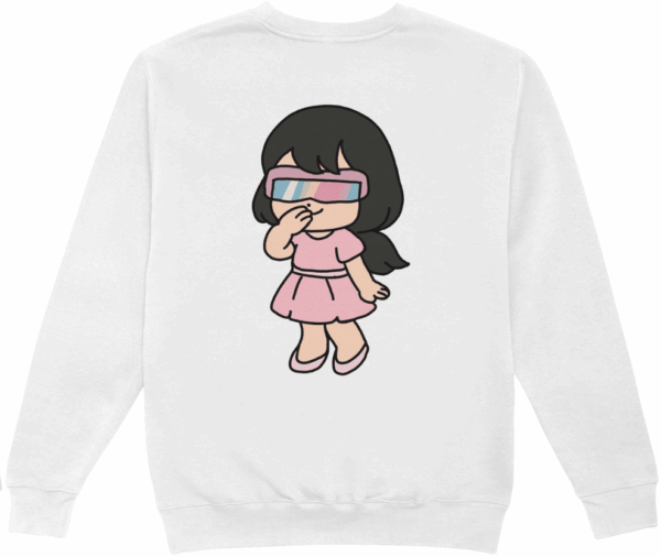 Femme coquette : pull