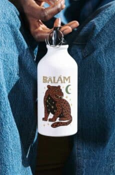 Balam maya : gourde