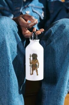 Inca peuple : gourde peuple