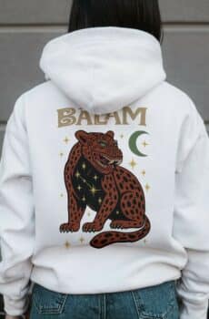 Inca animal : sweat balam