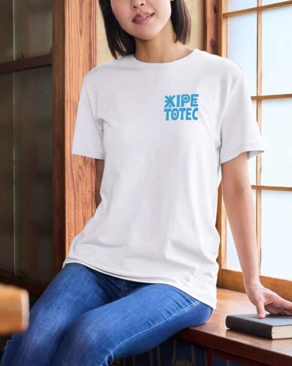 Inca t-shirt : Xipe totec – Image 29