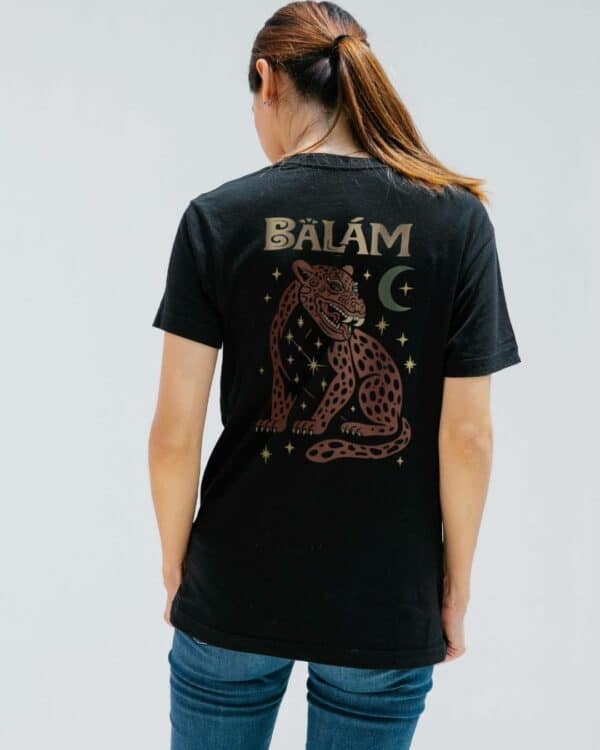 T-shirt aztèque : balam – Image 4