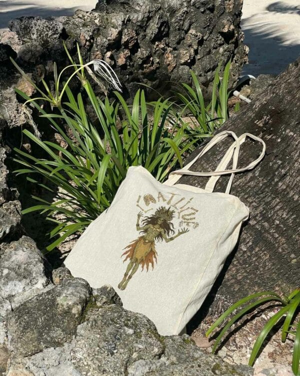 Sac maya : tote bag coatlicue – Image 2