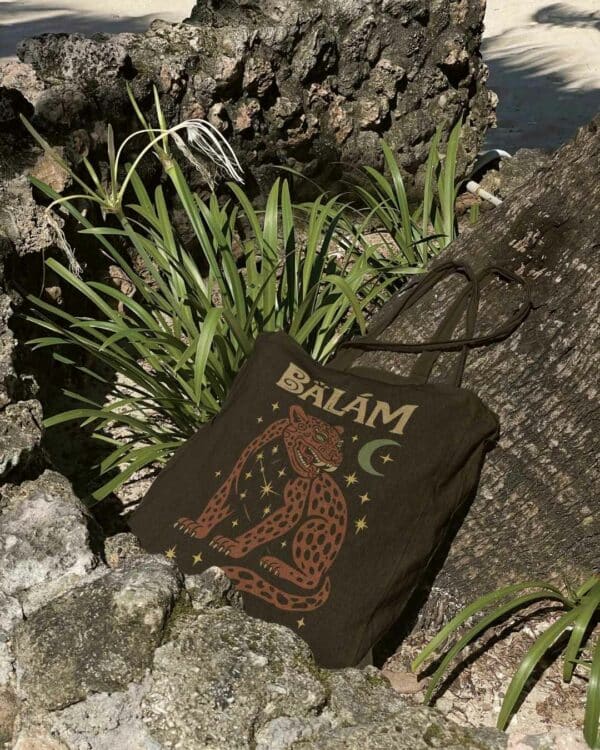 Inca bag : tote bag balam – Image 2