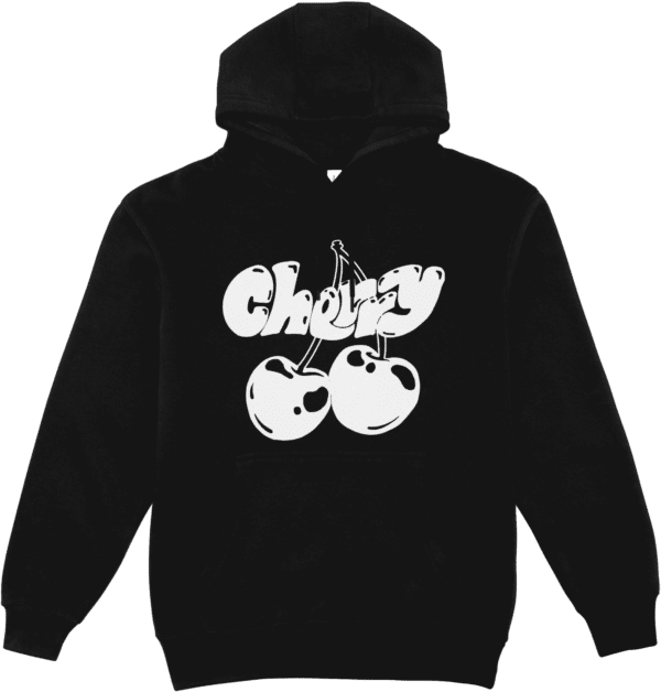 Y2K sweat : cherry – Image 2