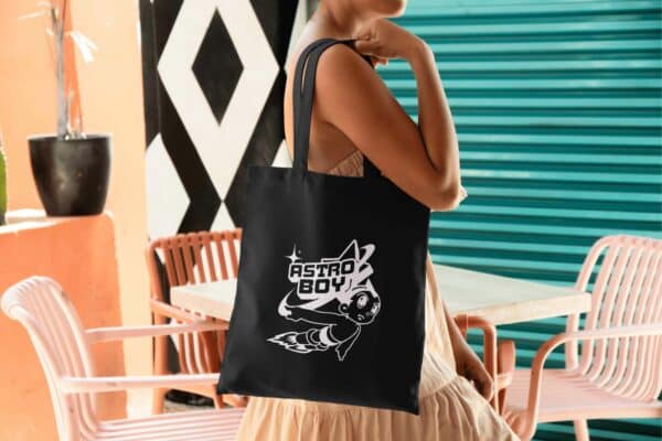 Y2K tote bag : astro boy – Image 2