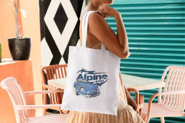 Tote bag Y2K : alpine – Image 2