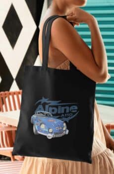 Tote bag Y2K : alpine