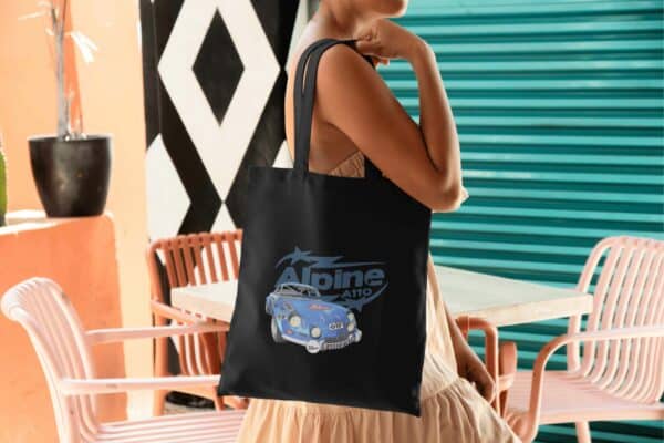 Tote bag Y2K : alpine