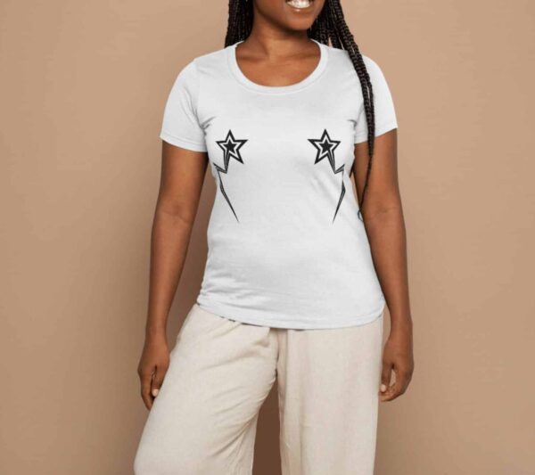 Etoile Y2K : t-shirt – Image 4