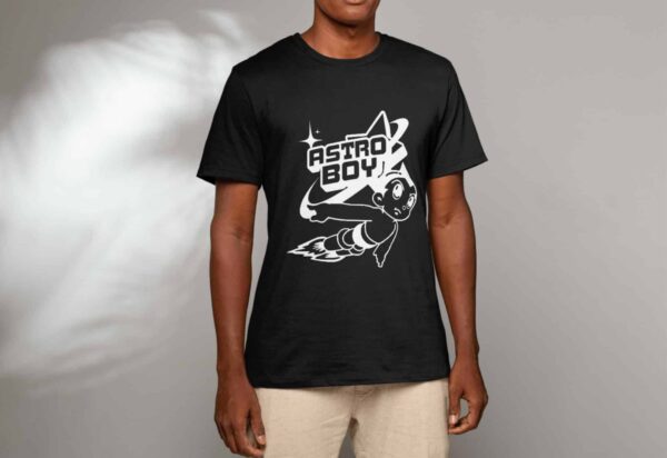 Y2K tee shirt : astro boy – Image 2