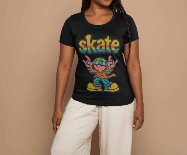 T shirt Y2K : skate – Image 3