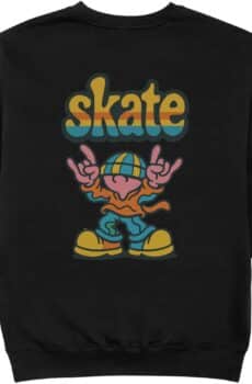 Y2K pullover : skate