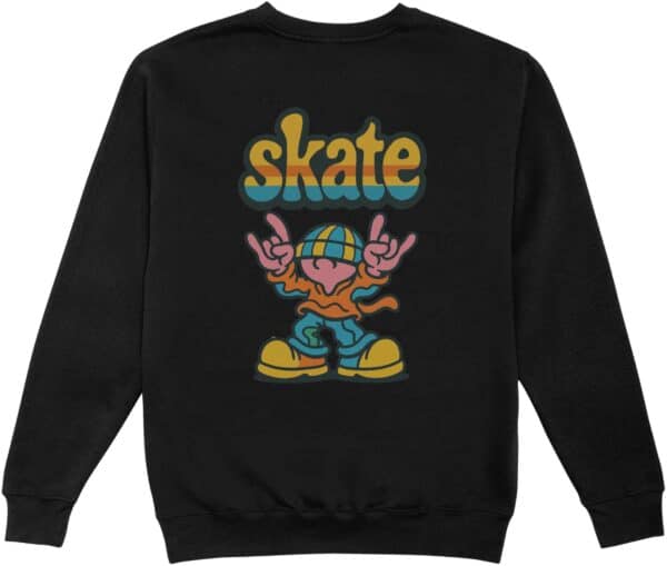 Y2K pullover : skate