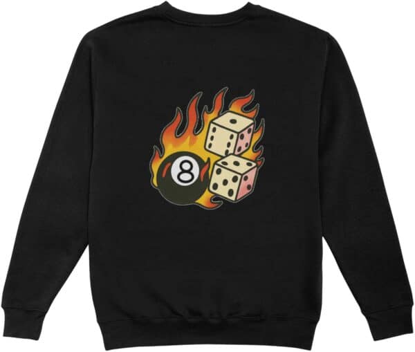 Y2K design : pull billard – Image 2