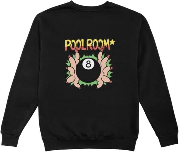 Y2K pull : poolroom