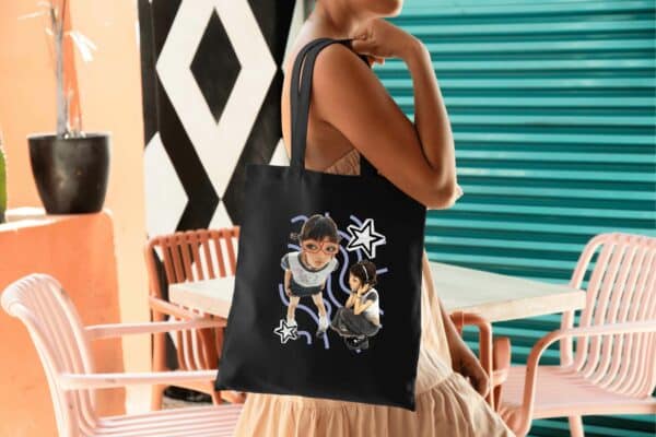 Y2K culture : tote bag Tokyo – Image 3