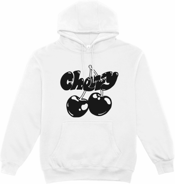 Y2K sweat : cherry
