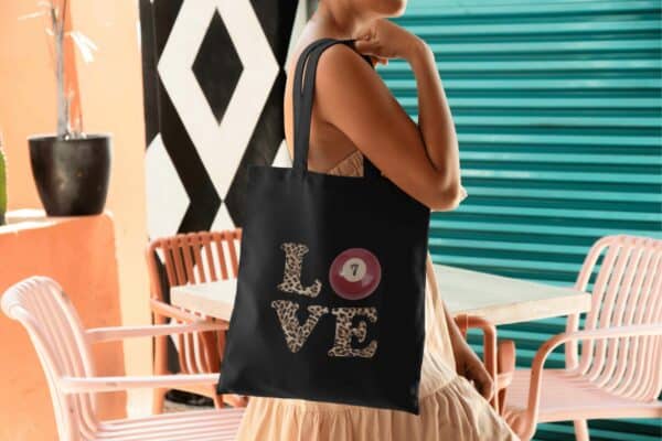 Sac Y2K : tote bag léopard – Image 2
