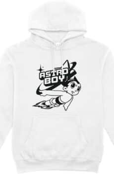 Y2K sweatshirt : astro boy