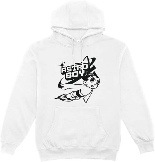 Y2K sweatshirt : astro boy