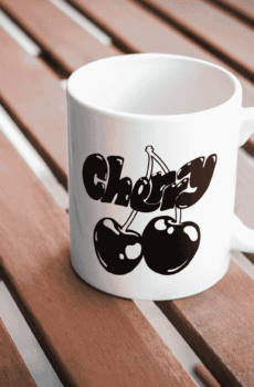 Y2K cherry : mug