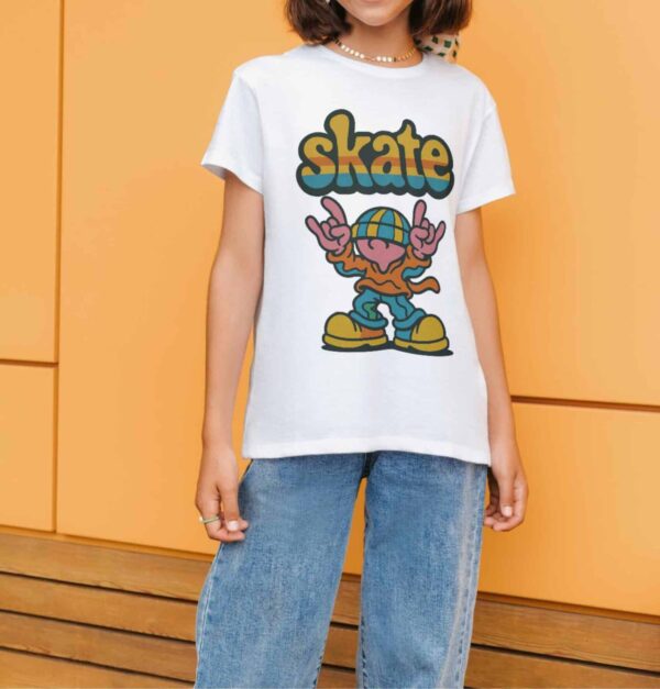 T shirt Y2K : skate – Image 6