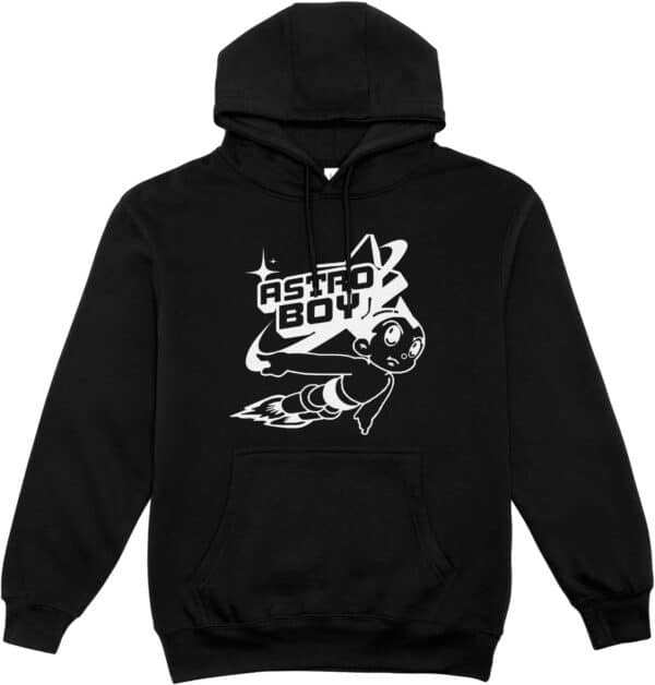 Y2K sweatshirt : astro boy – Image 2