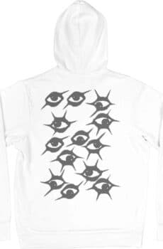 Y2K mode : sweat oeil