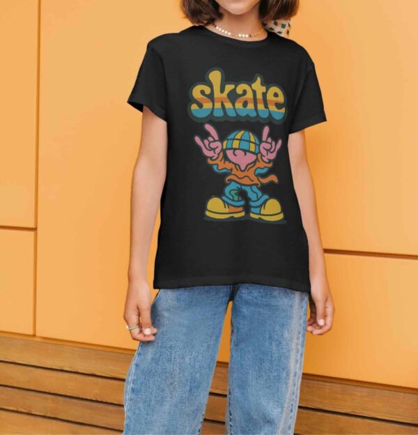 T shirt Y2K : skate – Image 5