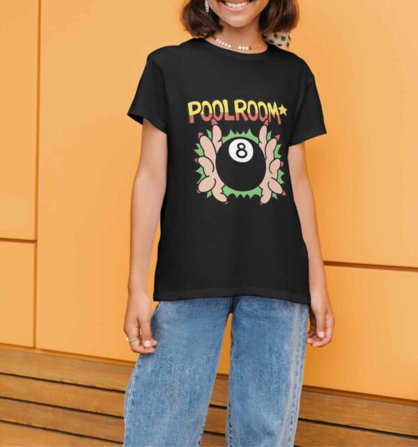 Y2K haut : t-shirt poolroom – Image 3