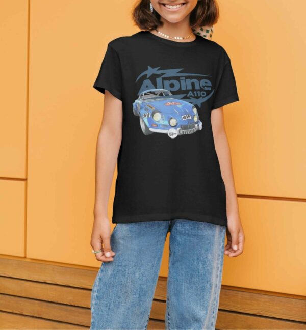 Y2K vintage : t-shirt alpine – Image 3