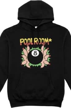 Y2K vibes : sweat poolroom