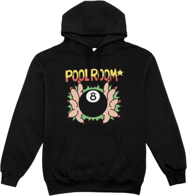 Y2K vibes : sweat poolroom