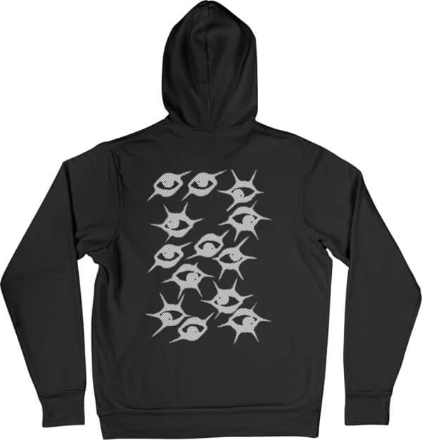 Y2K mode : sweat oeil – Image 2
