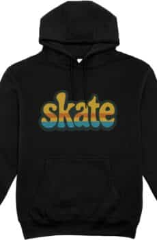 Y2K skater outfit : sweat