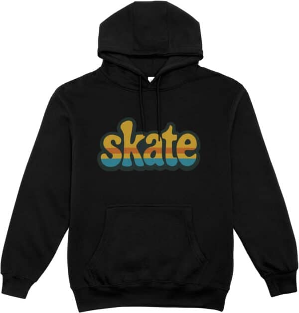 Y2K skater outfit : sweat