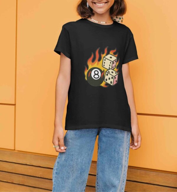 Tee shirt Y2K : billard – Image 4