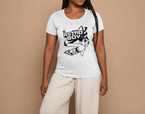 Y2K tee shirt : astro boy – Image 6