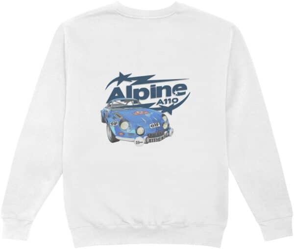 Car Y2K : pull alpine – Image 2
