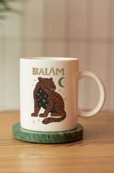 Maya balam : mug