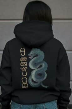 Dragon maya : sweat