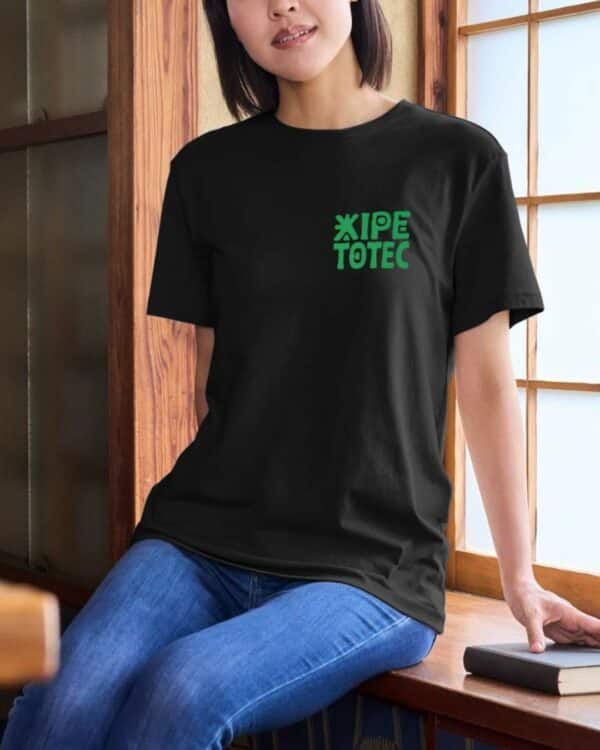 Inca t-shirt : Xipe totec – Image 28