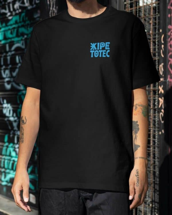 Inca t-shirt : Xipe totec – Image 12