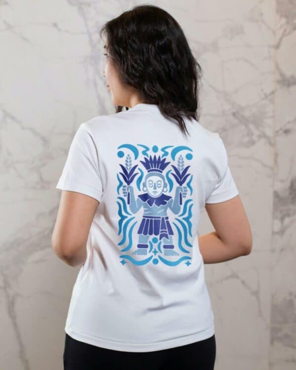 Inca t-shirt : Xipe totec – Image 19