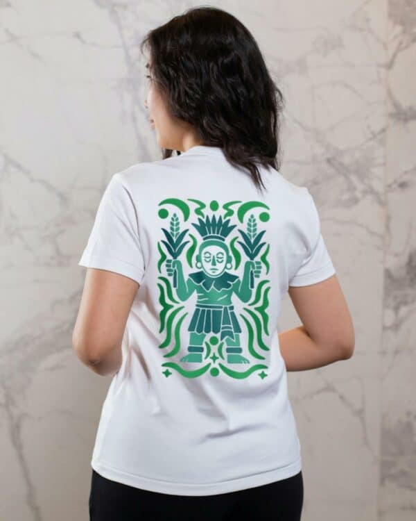 Inca t-shirt : Xipe totec – Image 21