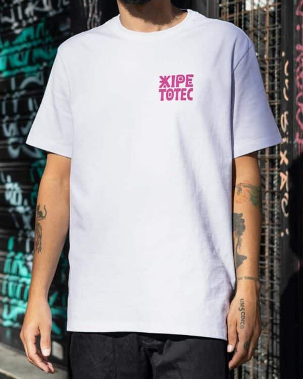 Inca t-shirt : Xipe totec – Image 9